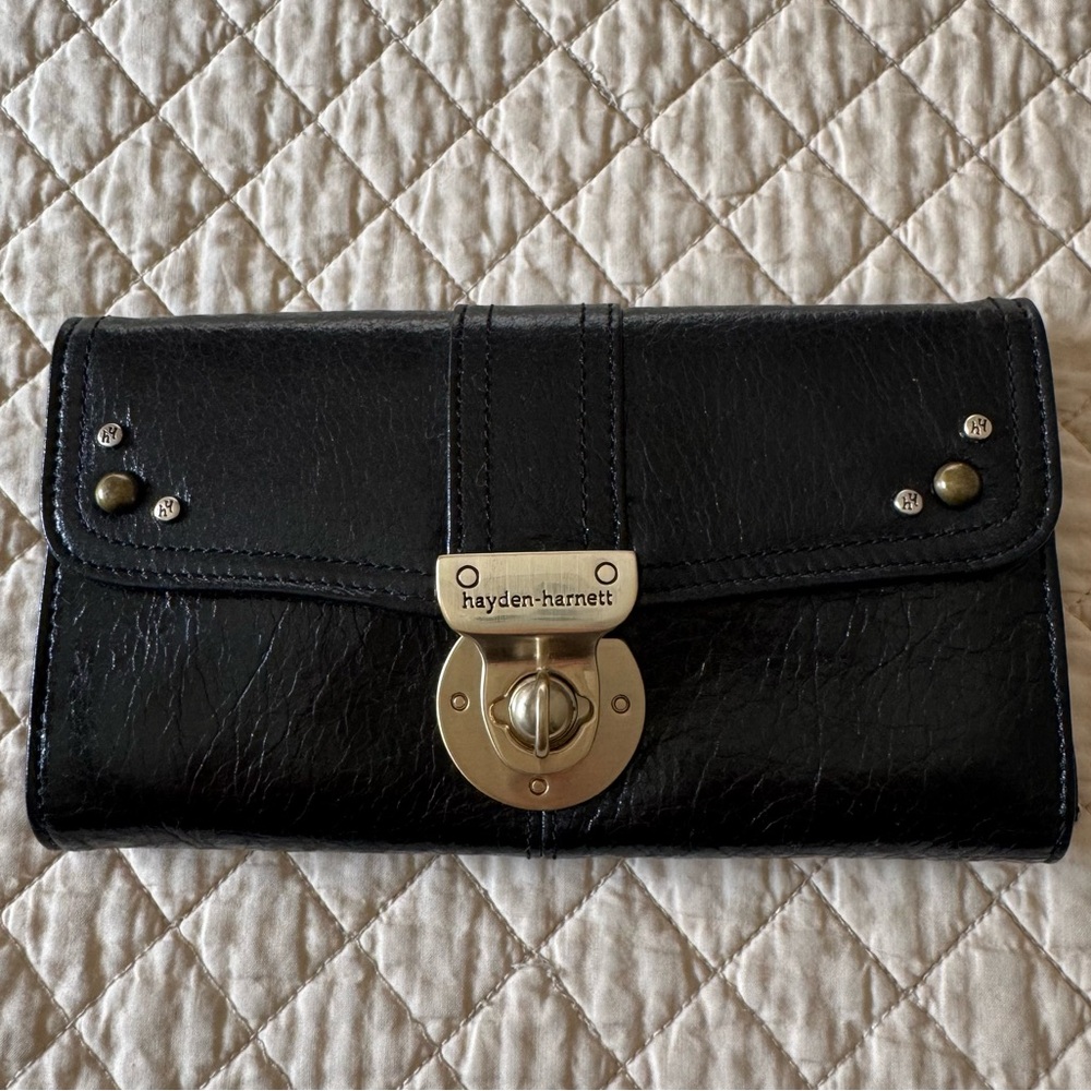 Hayden Harnett Clutch Wallet